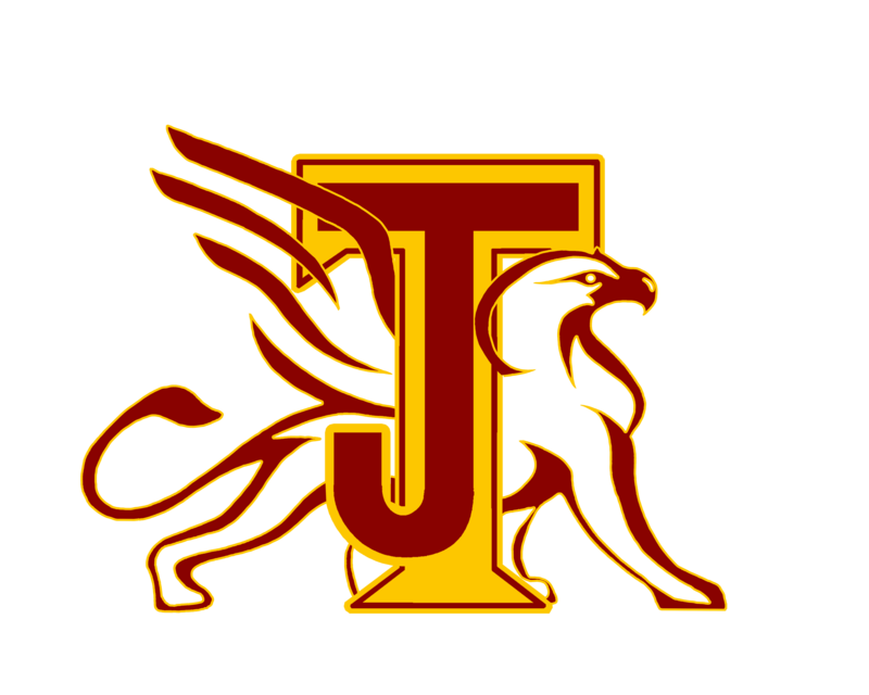 Thomas Jefferson Classical Academy school logo.