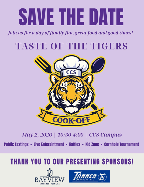 Taste of the Tigers: A Day of Food, Family, & Tiger Spirit Featured Photo