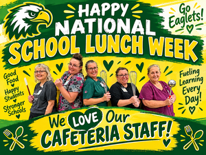 cafeteria staff