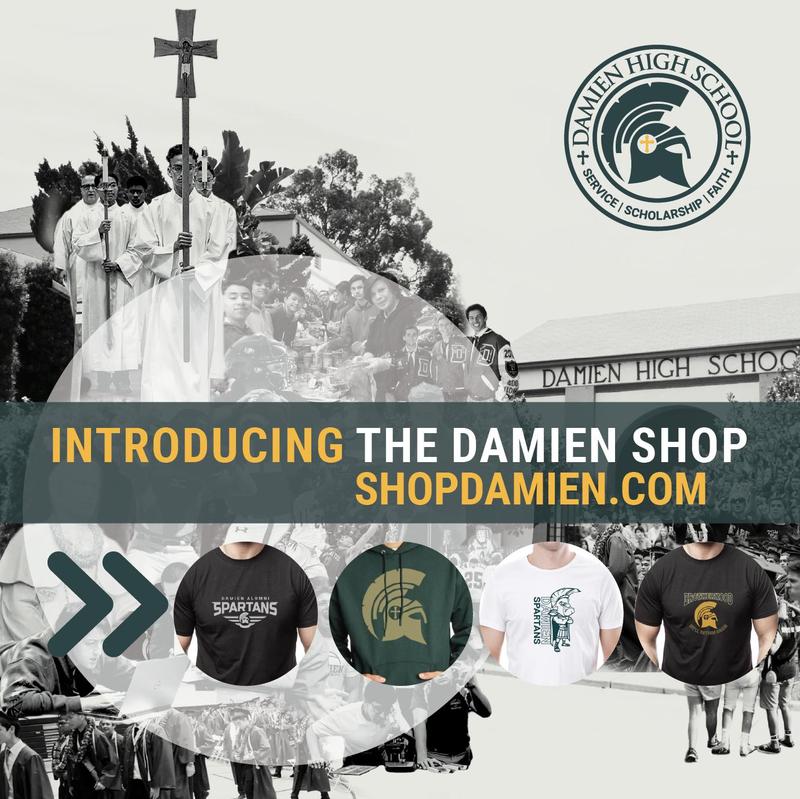 Welcome to the official SHOPDAMIEN.COM website Featured Photo