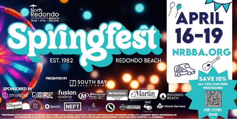 Springfest April 16th-April 19th Featured Photo