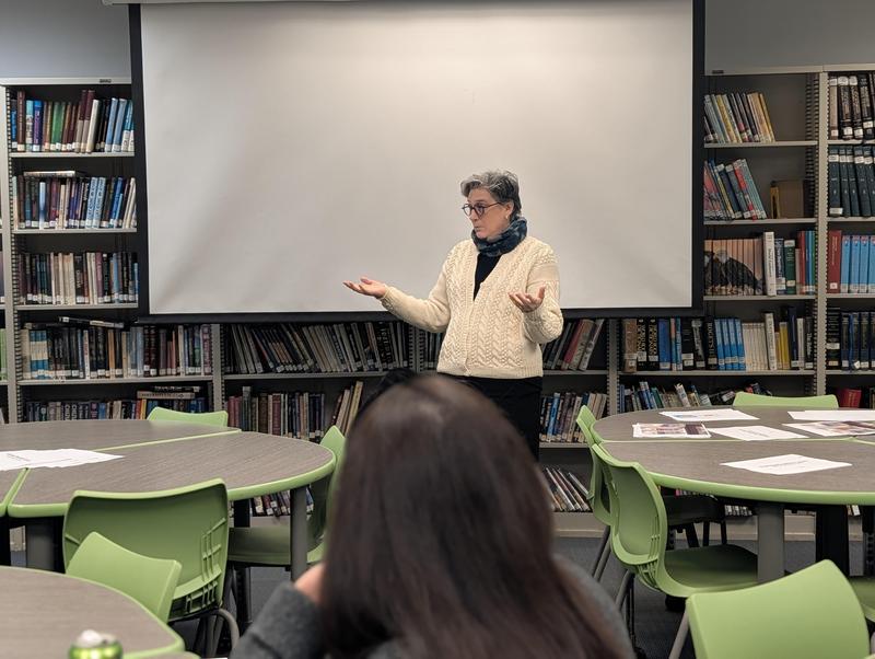 Pam glinksy shares her expertise