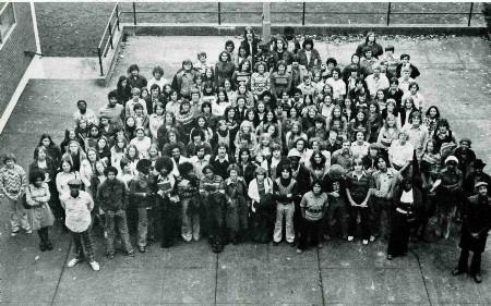 Class of 76 - 50th Reunion!