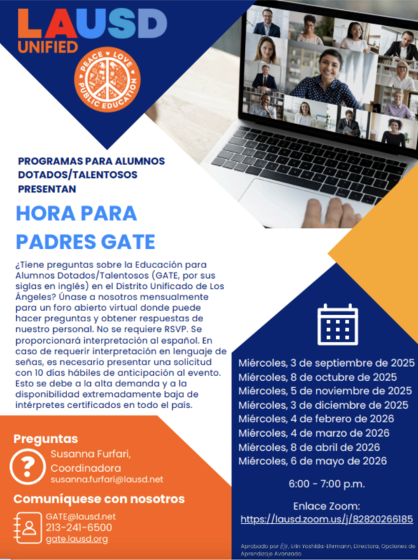 Hora Para GATE
