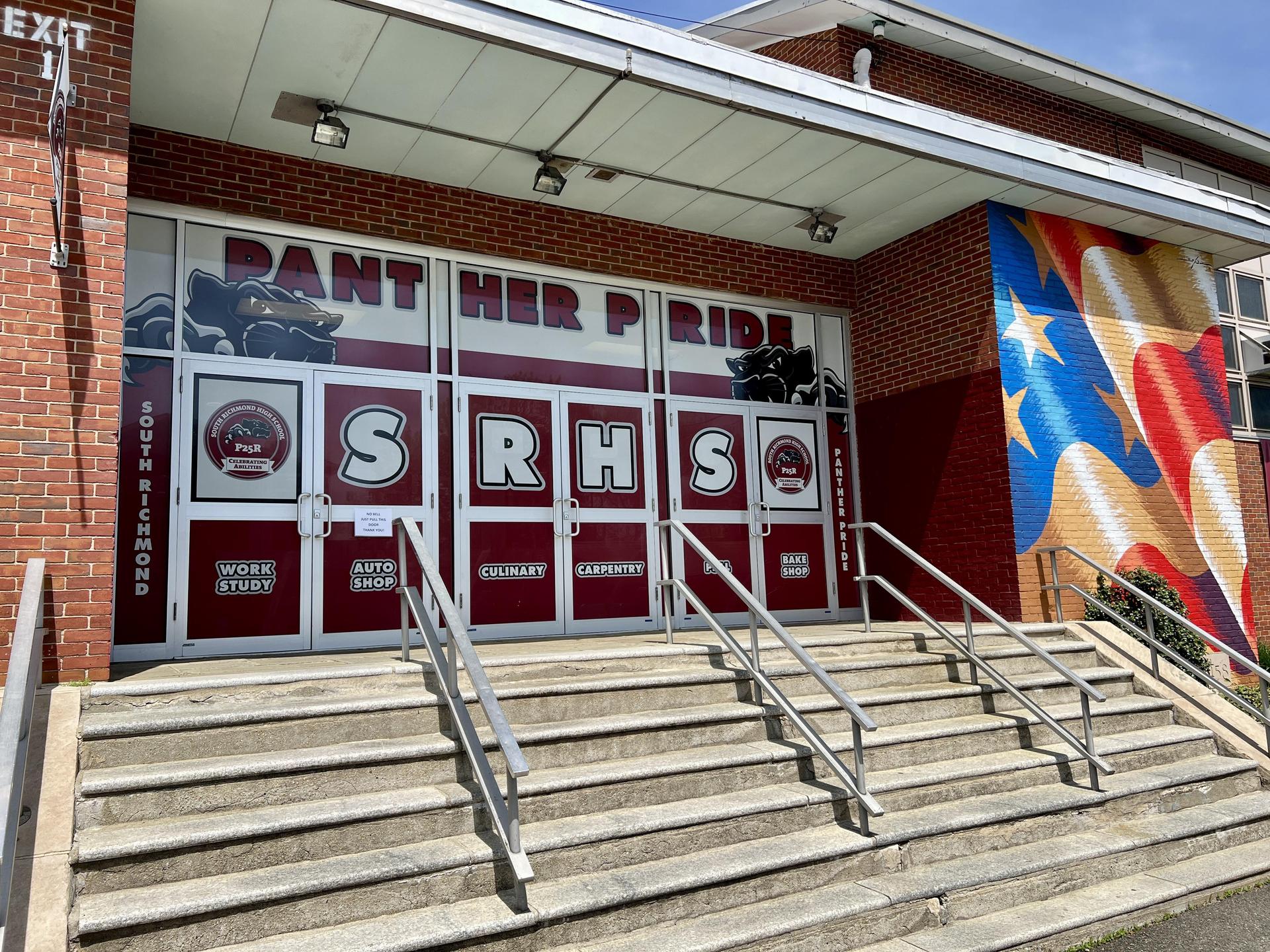 Photo of Main Building