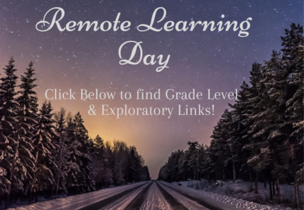 Remote Learning Day