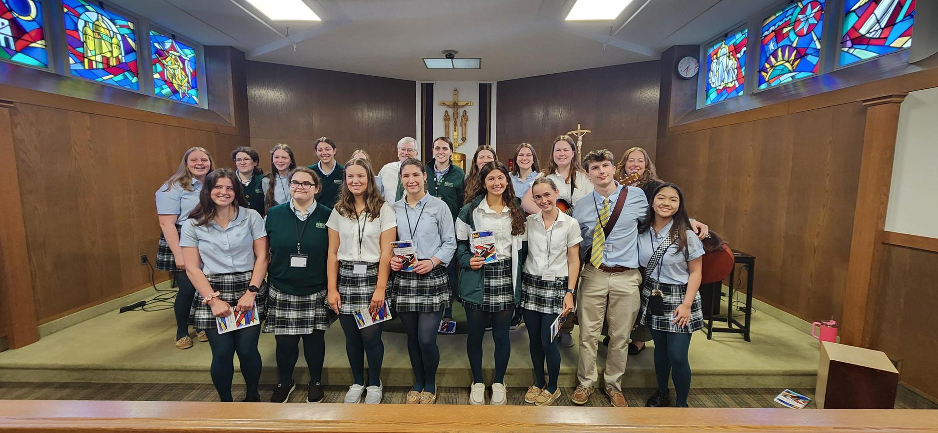 Campus Ministry