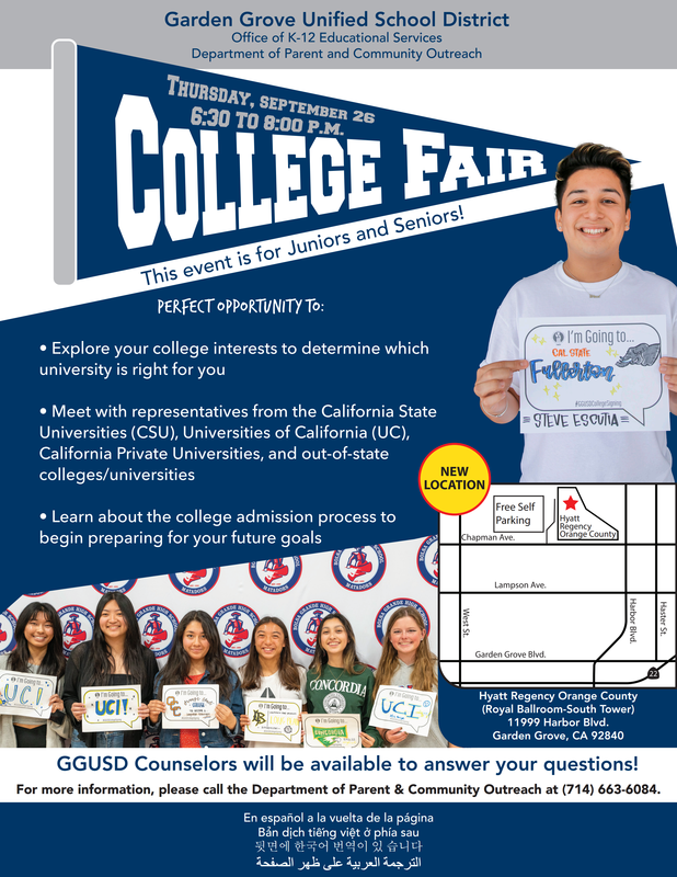 2024 College Fair