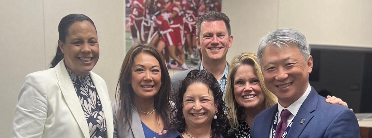 The Board RUHS Graduation