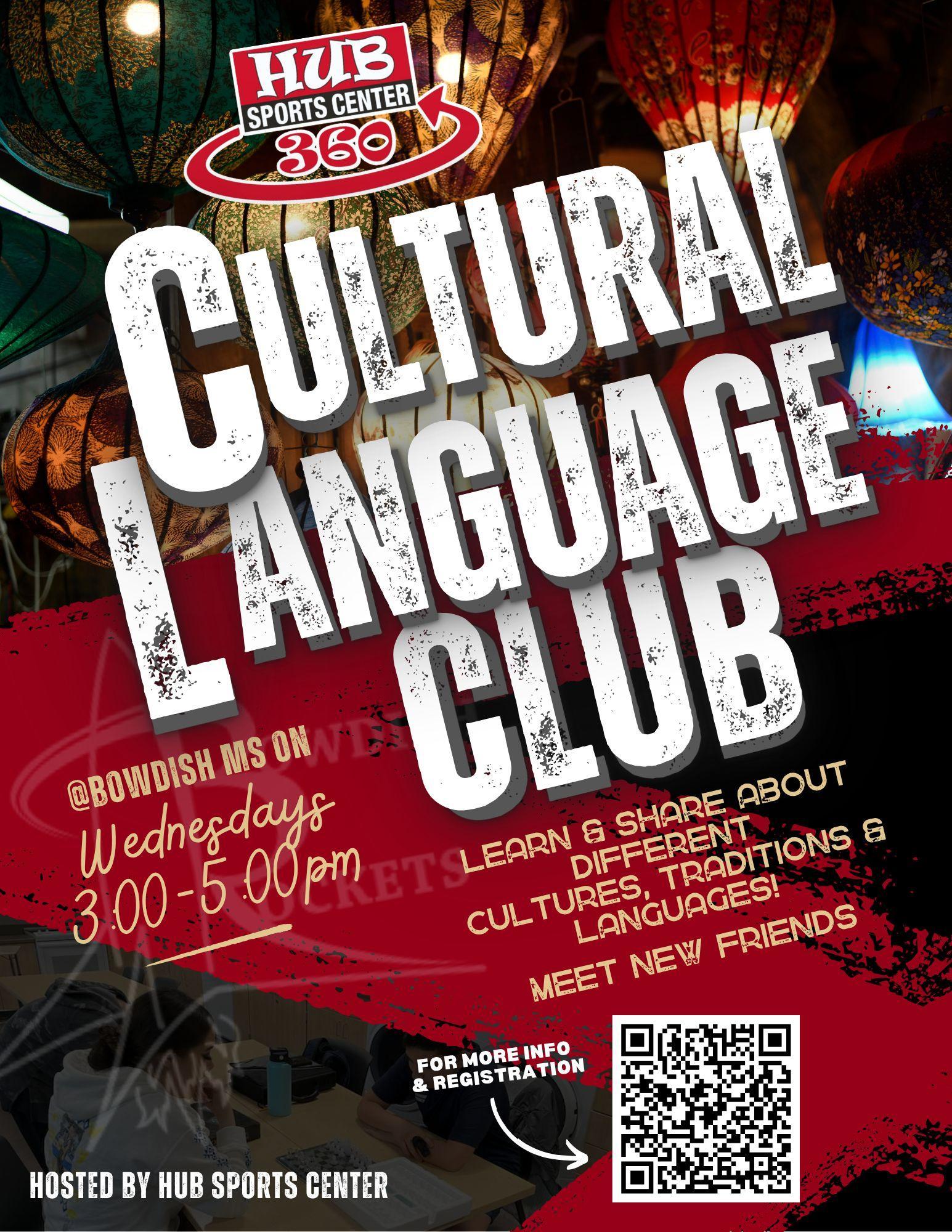 Cultural Language Club