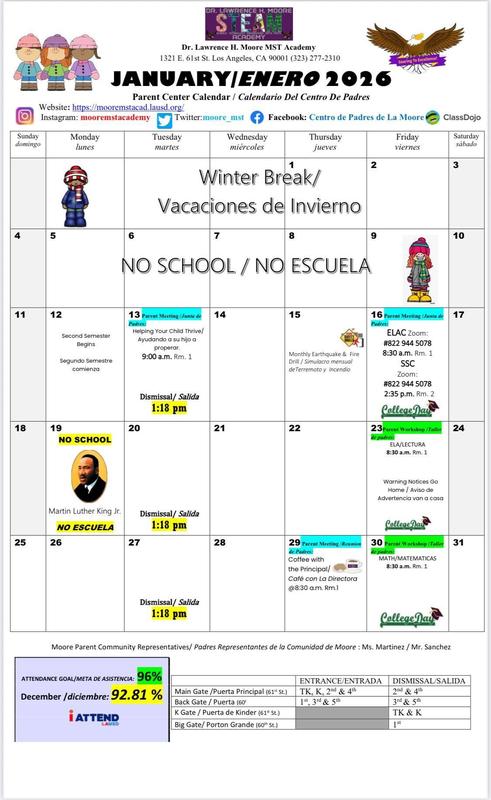 calendar