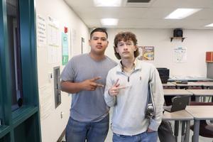 Photos from the 2026 College & Career Fair