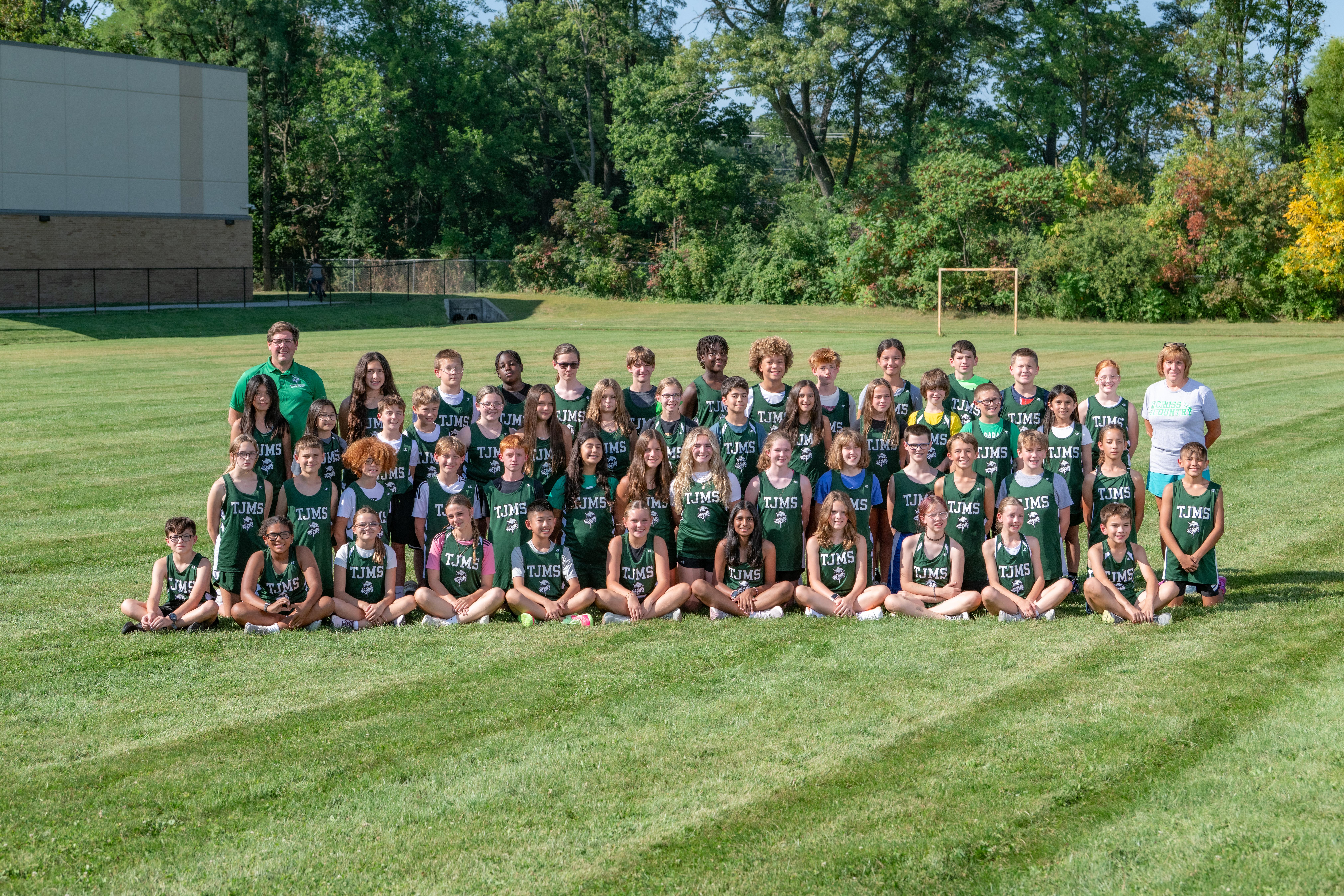 Cross Country 2025 - 2026