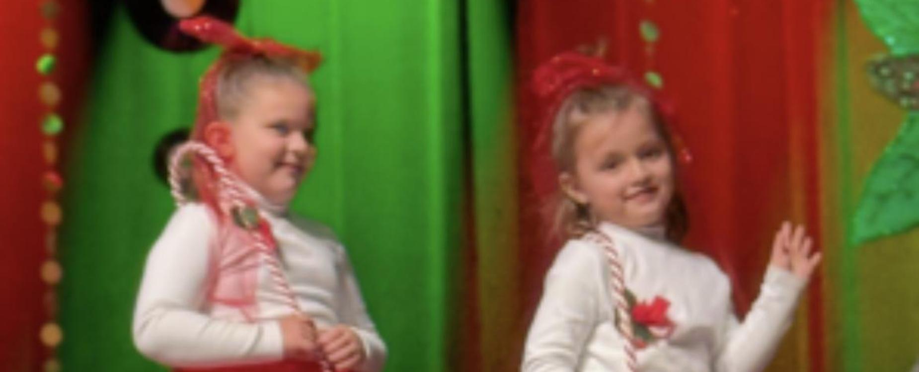 Sacred Heart School Christmas Production