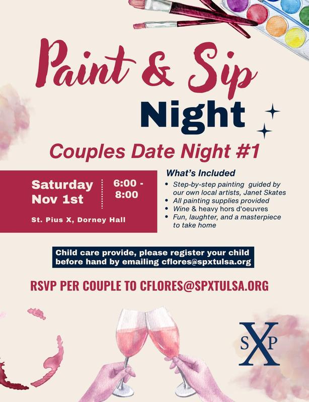 Paint & Sip Night Thumbnail Image