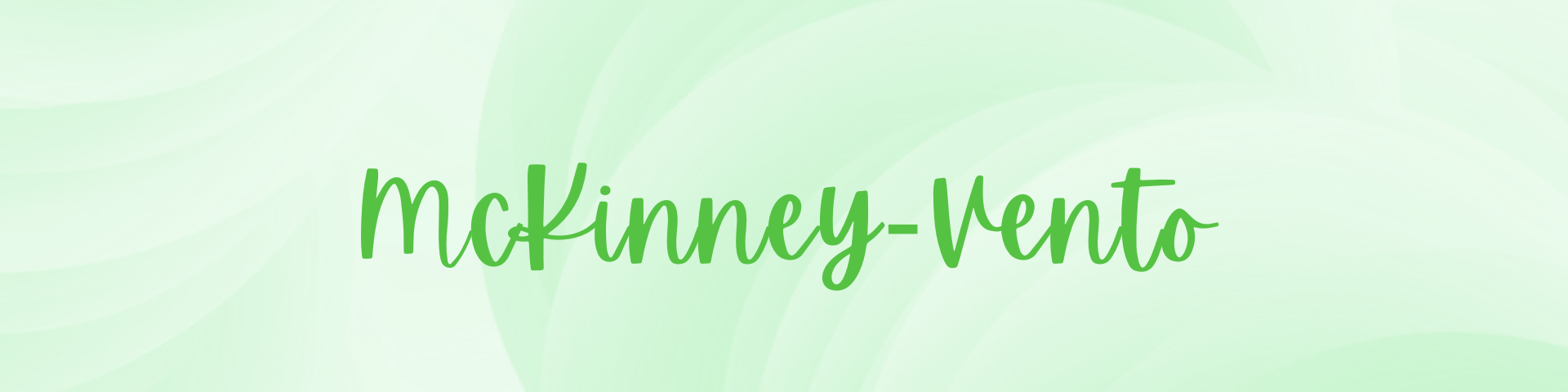 Mckinney- Vento Picture