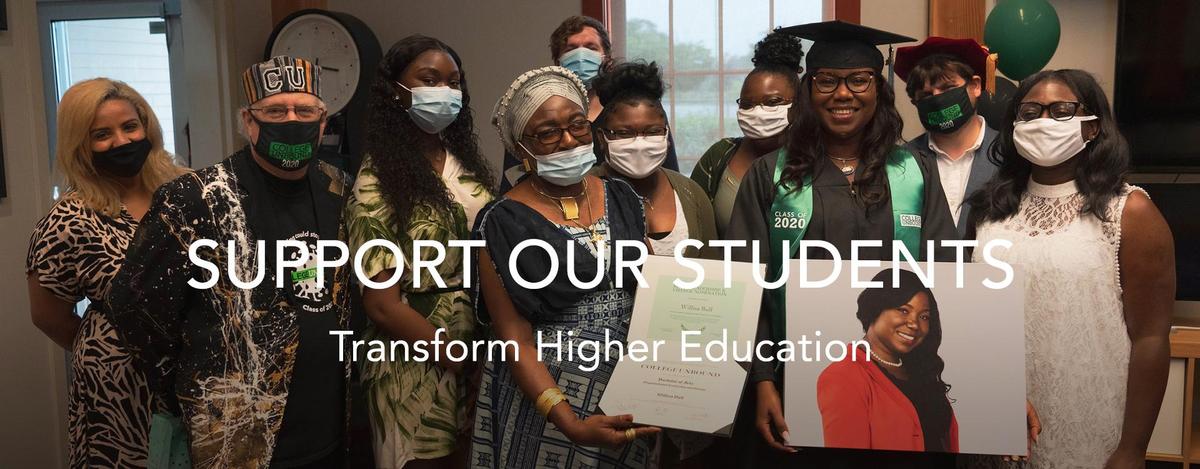 Transform Higher Education
