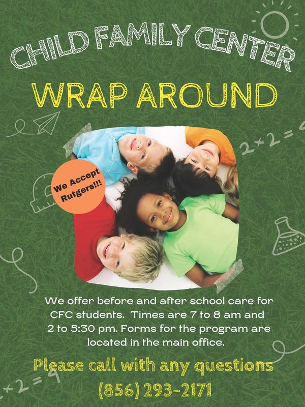 CFC Wrap Around Flyer