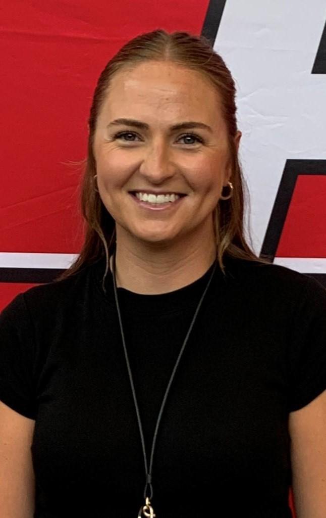 Jordan Smith, Fairfield HS Assistant Principal