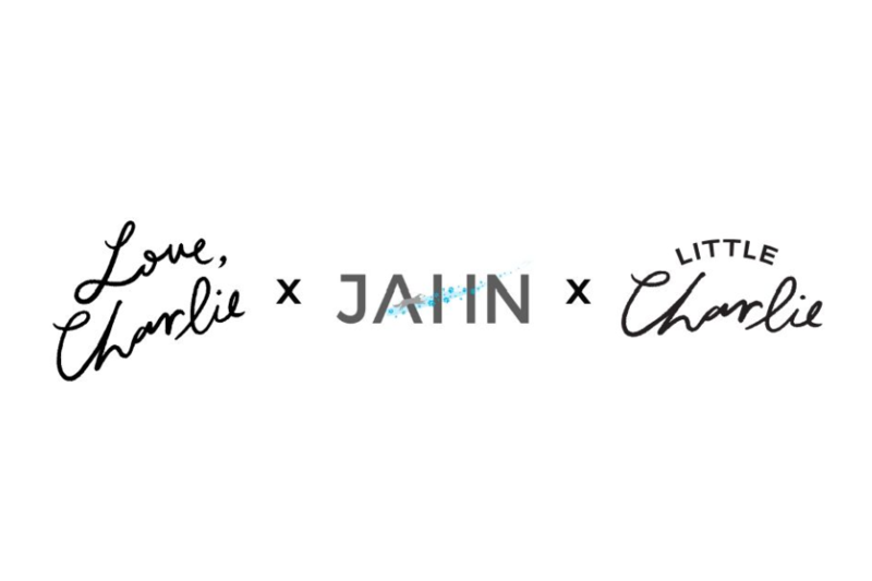 Love Jahn Little logos