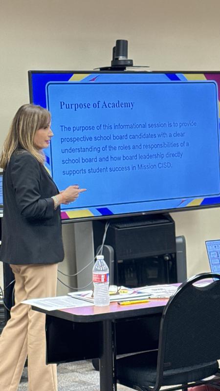 Board Candidate Academy