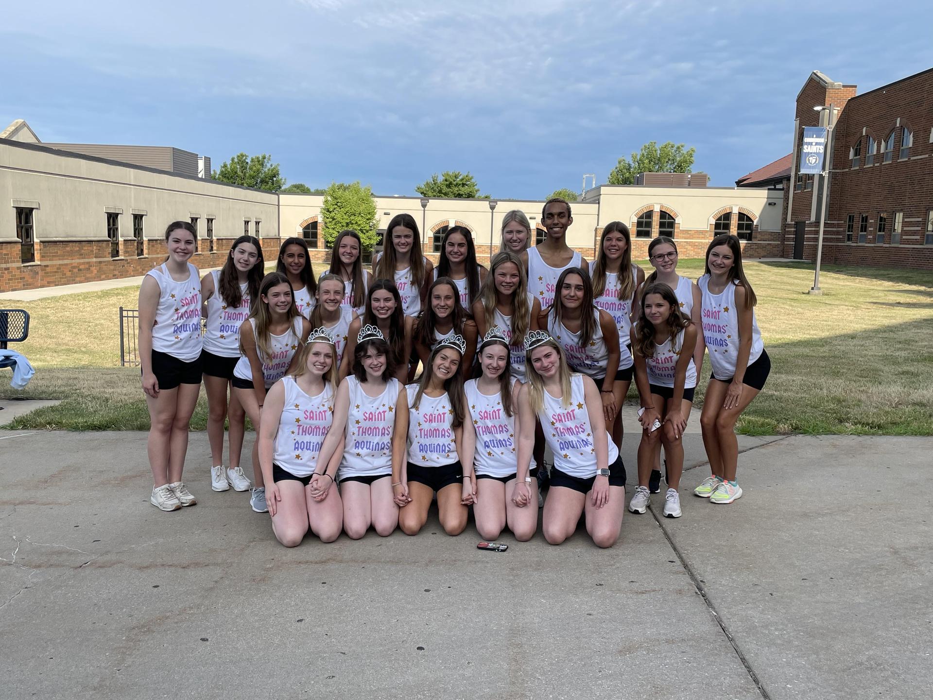 Calendar Events Dance Team Saint Thomas Aquinas High School