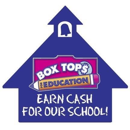 This is an image of the Box Tops for Education Logo.