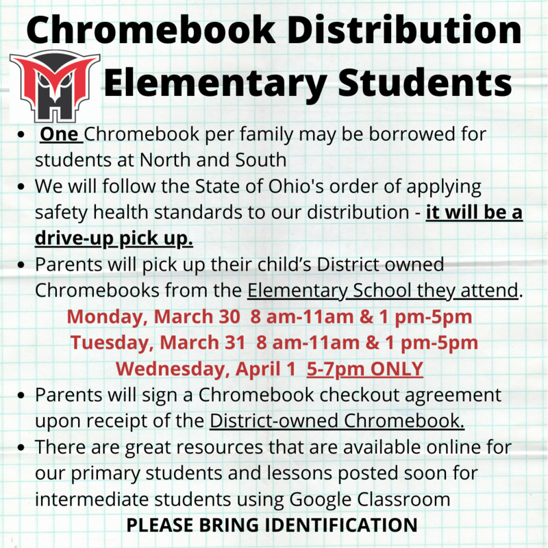 Chromebooks for elementary students