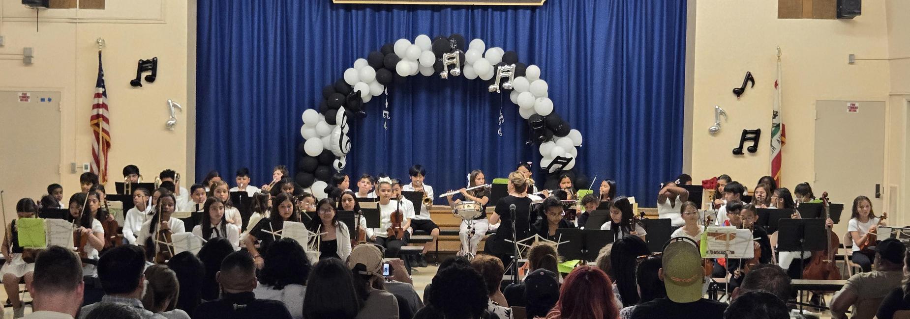 Orchestra Concert