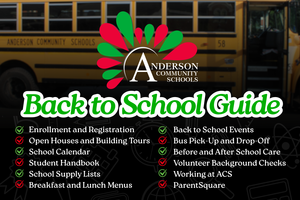 Back to School Guide