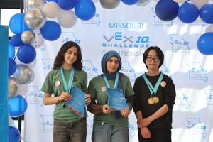 Team 50491K – Coding Agents (GSA Middle School)