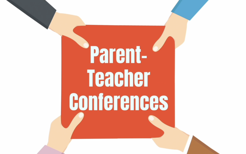 Parent Conferences Featured Photo