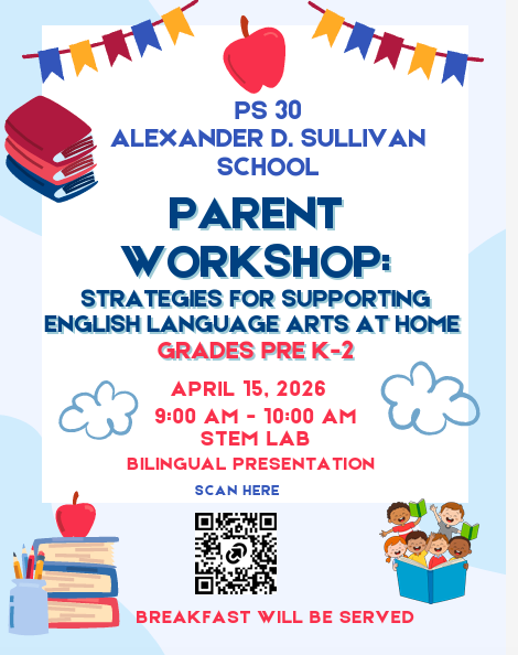 ELA Parent Workshop
