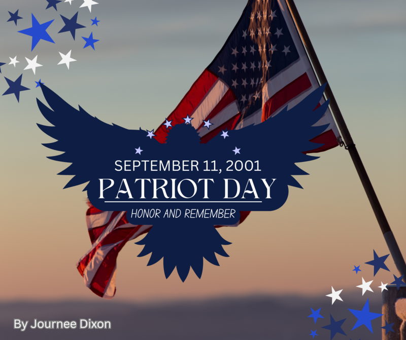 Patriot Day September 11 Honor and Remember