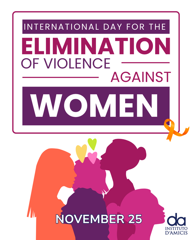 DÍA INTERNACIONAL PARA LA ELIMINACIÓN DE LA VIOLENCIA CONTRA LA MUJER