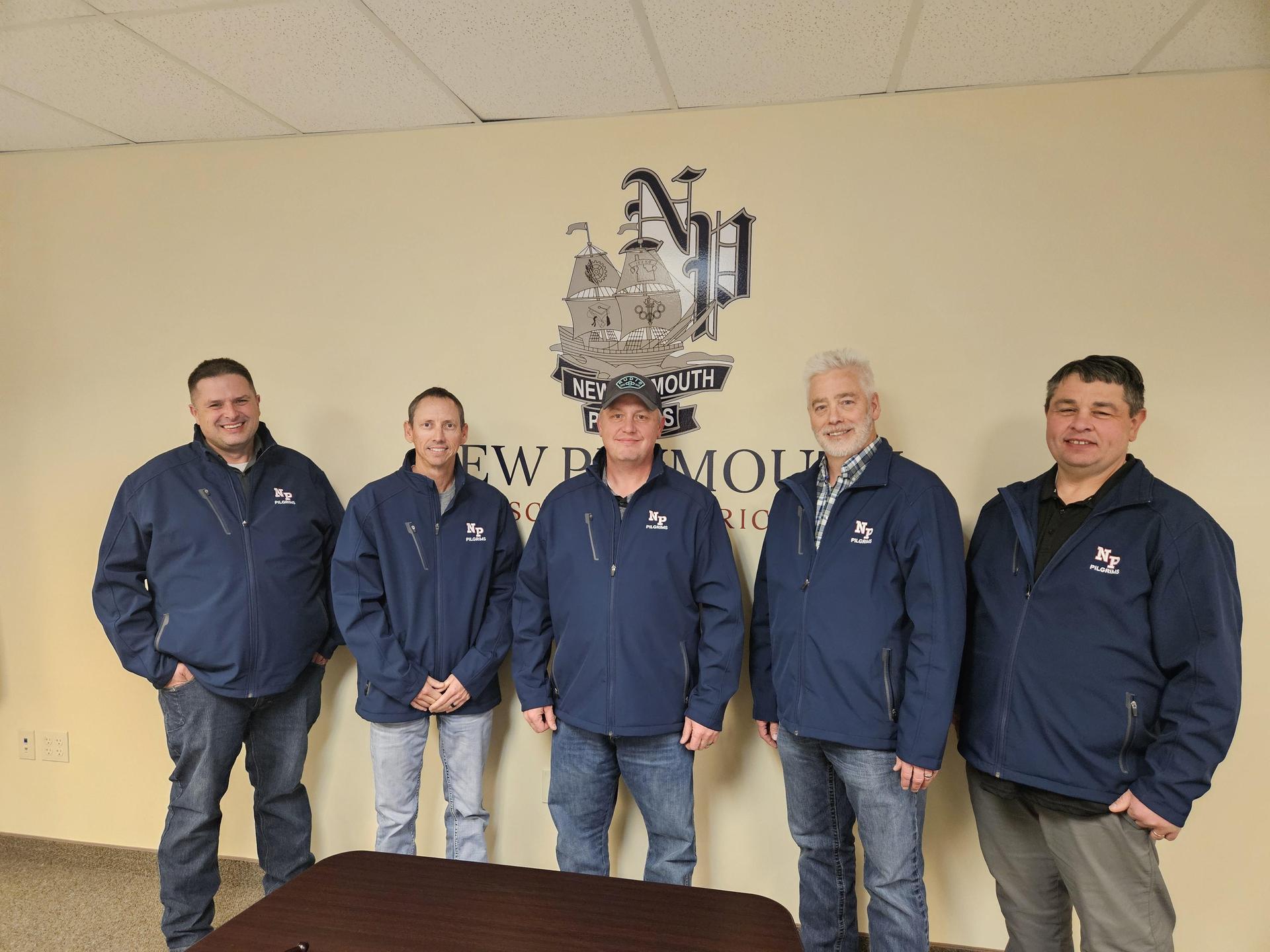 NPSD Board of Trustees