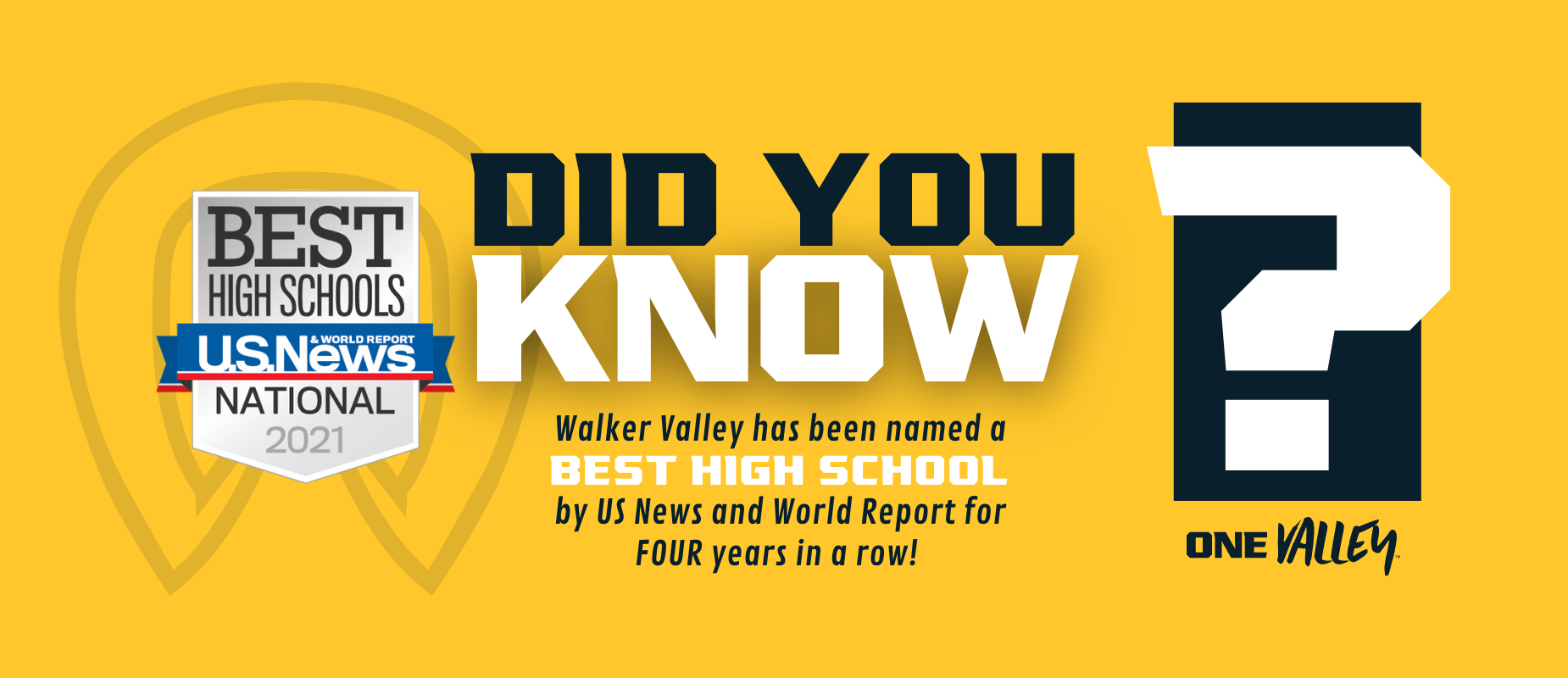 Walker Valley High School