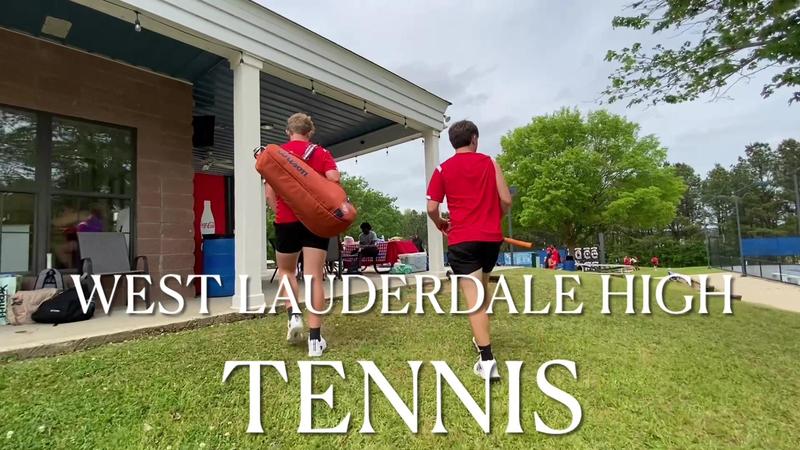 West Lauderdale High School Tennis