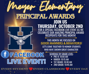 Principal Awards