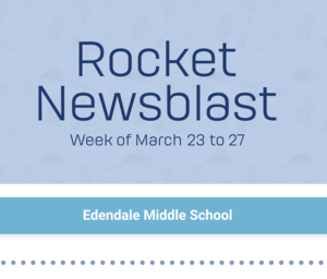 Rocket Newsblast March 23rd