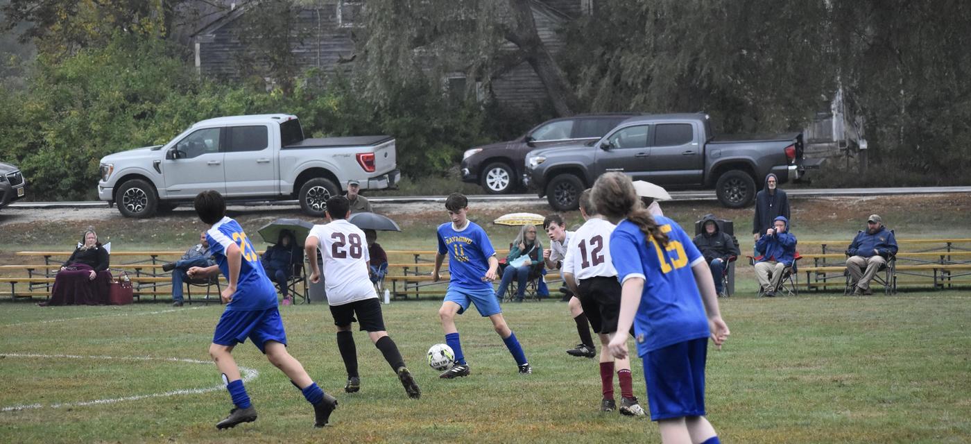 JSMS Soccer 2025