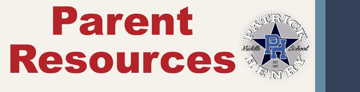 Parent Resources