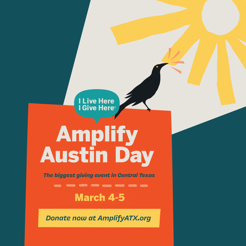 Amplify Austin is March 4th & 5th! Featured Photo