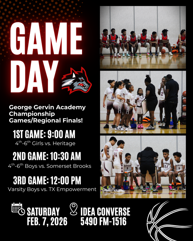 championship flyer