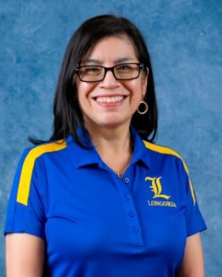 Cynthia Luna, 6th Grade Counselor