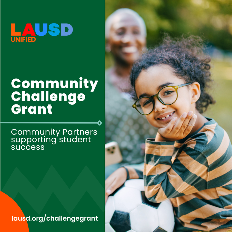 Community Challenge Grant