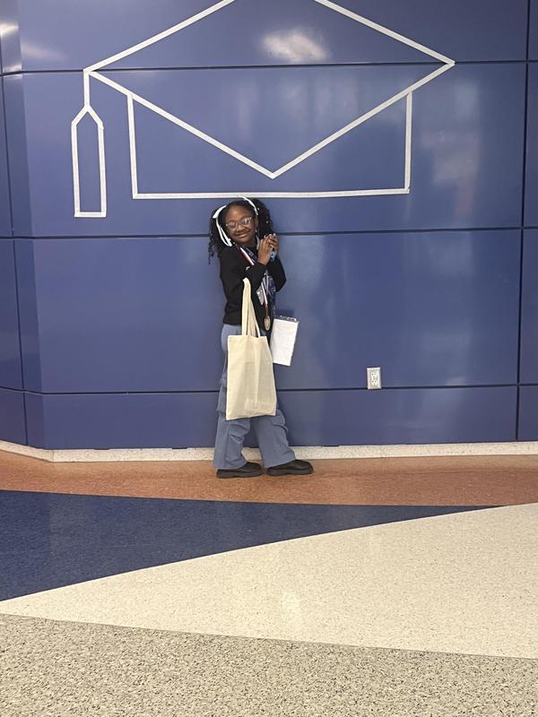 Congratulations Zuri!!!! Featured Photo