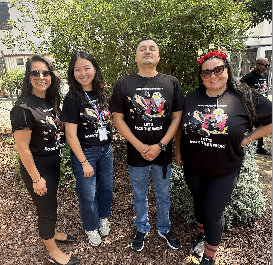 kindergarten teachers