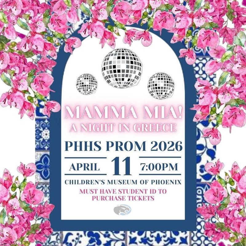 prom info flyer