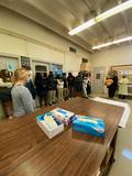 8th grade Career and Tech visit